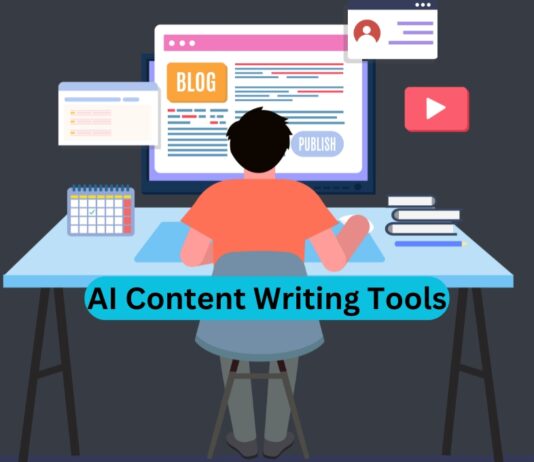 AI Content Writing Tools