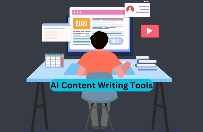 AI Content Writing Tools