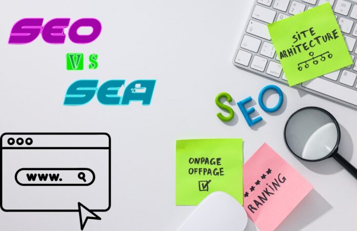 Search Engine Marketing or Search Engine Optimization?