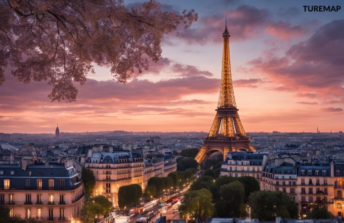 Top 10 Things To Do in Paris – I Love Paris