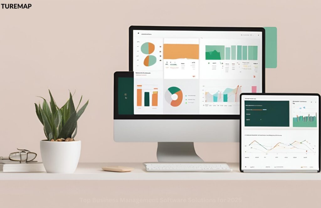 Top Business Management Software Solutions for 2025