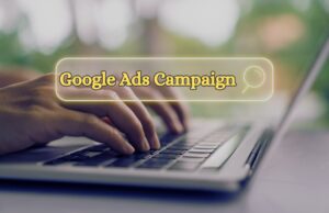 google ads campaign